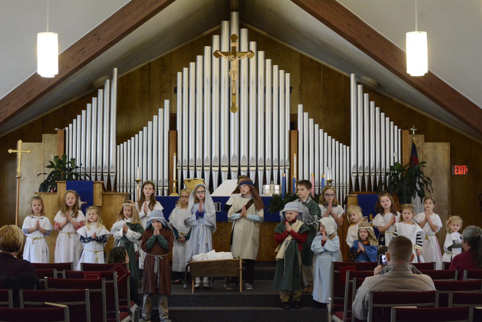 Pictures And Videos - Immanuel Lutheran Church-Five Forks